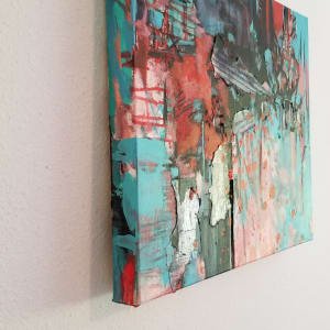 Axial Point of Balance by Janice Tayler 