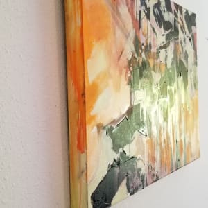 Interrupted Erosion by Janice Tayler 