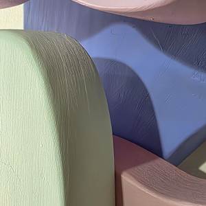 Pastel Ensemble by Peter E Healy, Image 4.