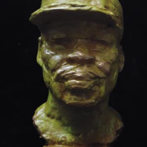 Life Study of 50 Cent by Daniel Edwards
