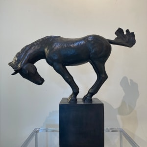 Equus Altus II by Andy Scott 