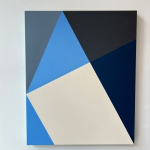 Blue Moves by Demetrios Papakostas 