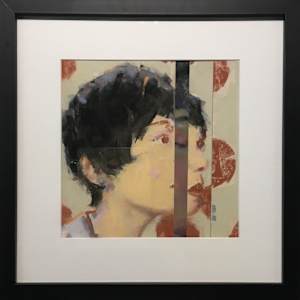 Two Views of a Secret by Chris Brizzard, Image 10.