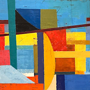 Channel by Anthony Dyke, Image 1.
