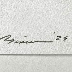 Composition with Fall Leaves #2 by Jon Burris 