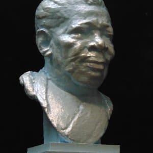 Life Study of  B. B. King, petite by Daniel Edwards 