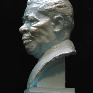 Life Study of  B. B. King, petite by Daniel Edwards 