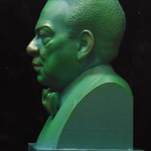 Portrait of Andrew Young by Daniel Edwards 