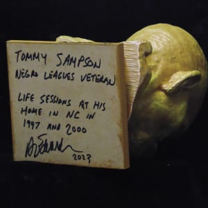 Life Study of Tommy Sampson by Daniel Edwards 