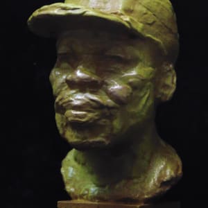 Life Study of 50 Cent by Daniel Edwards 