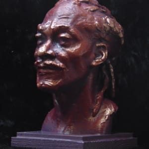 Life Study of Snoop Dogg by Daniel Edwards 