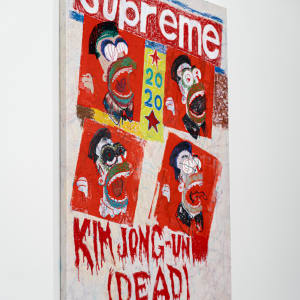 Kim Jong Un Dead: Zombified Edition by XVALA 