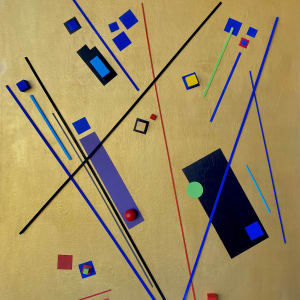 Balancing II by Dragana Milovic