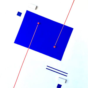 Balancing III by Dragana Milovic