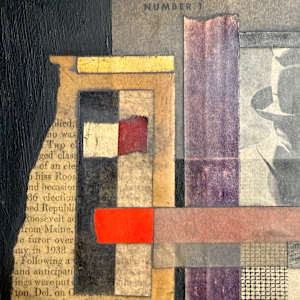 Cigar Box No. 3 by Edwin Carter Weitz, Image 3.