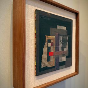 Cigar Box No. 3 by Edwin Carter Weitz, Image 6.
