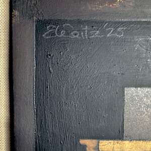 Cigar Box No. 3 by Edwin Carter Weitz, Image 5.