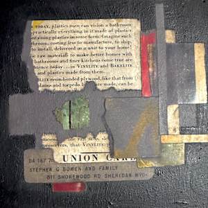 Cigar Box No. 6 by Edwin Carter Weitz, Image 7.