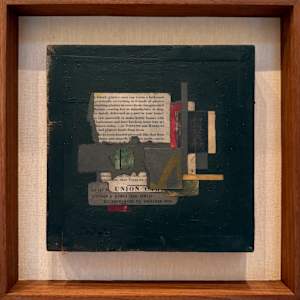 Cigar Box No. 6 by Edwin Carter Weitz, Image 2.
