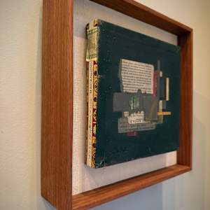 Cigar Box No. 6 by Edwin Carter Weitz, Image 1.