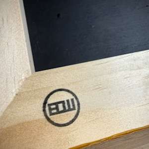 Cigar Box No. 6 by Edwin Carter Weitz, Image 3.