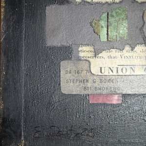 Cigar Box No. 6 by Edwin Carter Weitz, Image 4.