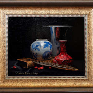 Still Life by Eve Cornejo