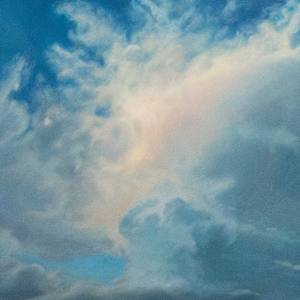 Oklahoma Sky by Eve Cornejo 