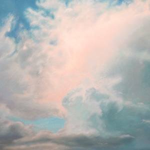 Oklahoma Sky by Eve Cornejo 