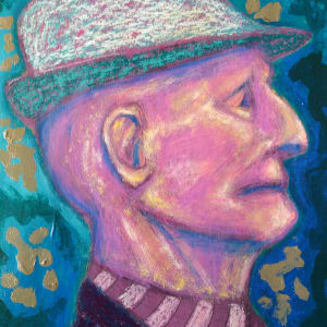 Two Profiles by Erekle Chinchilakashvili 