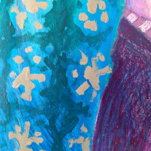 Two Profiles by Erekle Chinchilakashvili 