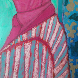 Two Profiles by Erekle Chinchilakashvili 