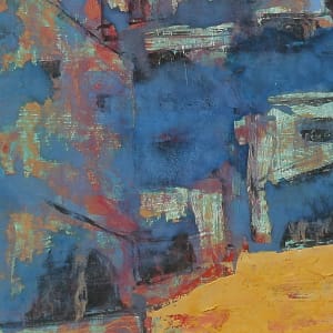 Spanish Blues by Erekle Chinchilakashvili 