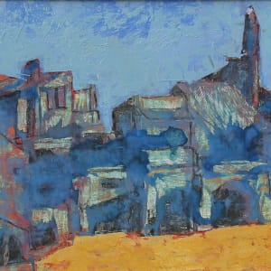 Spanish Blues by Erekle Chinchilakashvili, Image 1.