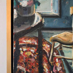 Contemporary Impressionist Scene by Unknown, Image 11.