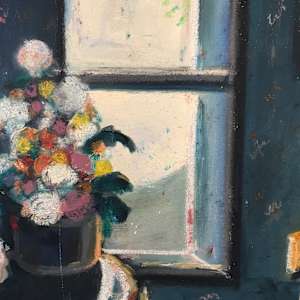 Contemporary Impressionist Scene by Unknown, Image 8.