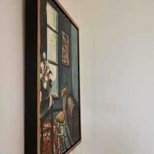 Contemporary Impressionist Scene by Unknown, Image 12.