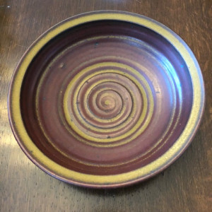 Ceramic Bowl #2 by MJM 61 