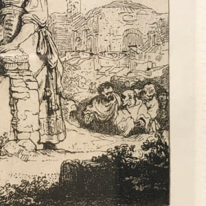'Jesus and the Woman at the Well,' by Armand Durand 