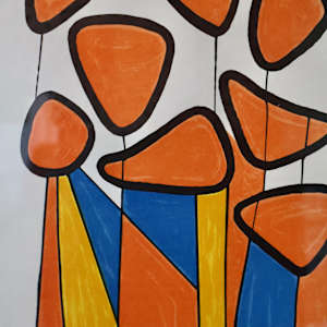 La Petite Balloons by Alexander Calder, Image 8.