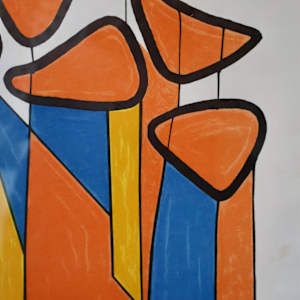 La Petite Balloons by Alexander Calder, Image 5.
