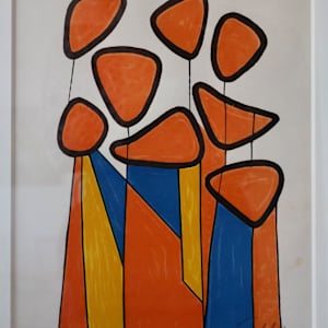 La Petite Balloons by Alexander Calder, Image 4.