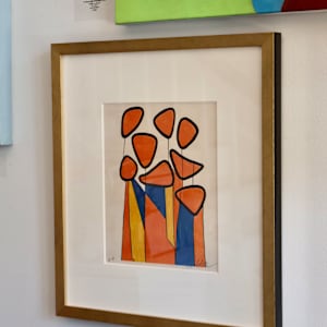La Petite Balloons by Alexander Calder, Image 6.