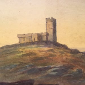 Brentor by Andrew Douglas 