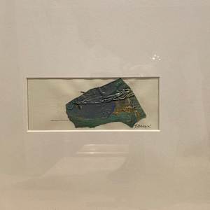 Rock Formation II by Beth Hammack, Image 3.