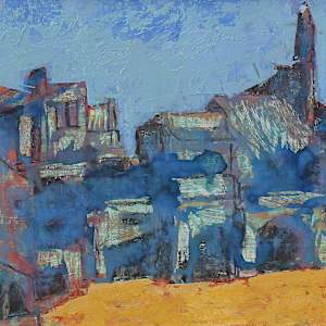 Spanish Blues by Erekle Chinchilakashvili, Image 10.