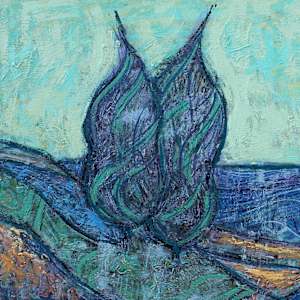 On the Shore by Erekle Chinchilakashvili, Image 6.