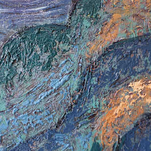 On the Shore by Erekle Chinchilakashvili, Image 9.
