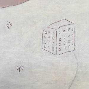 Building and Beehives by Robert Bonaparte, Image 7.