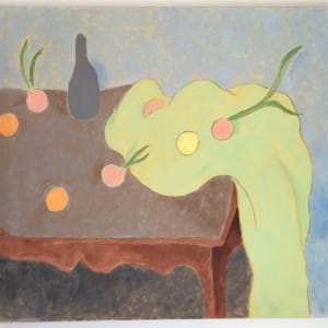 Table Still Life by Robert Bonaparte